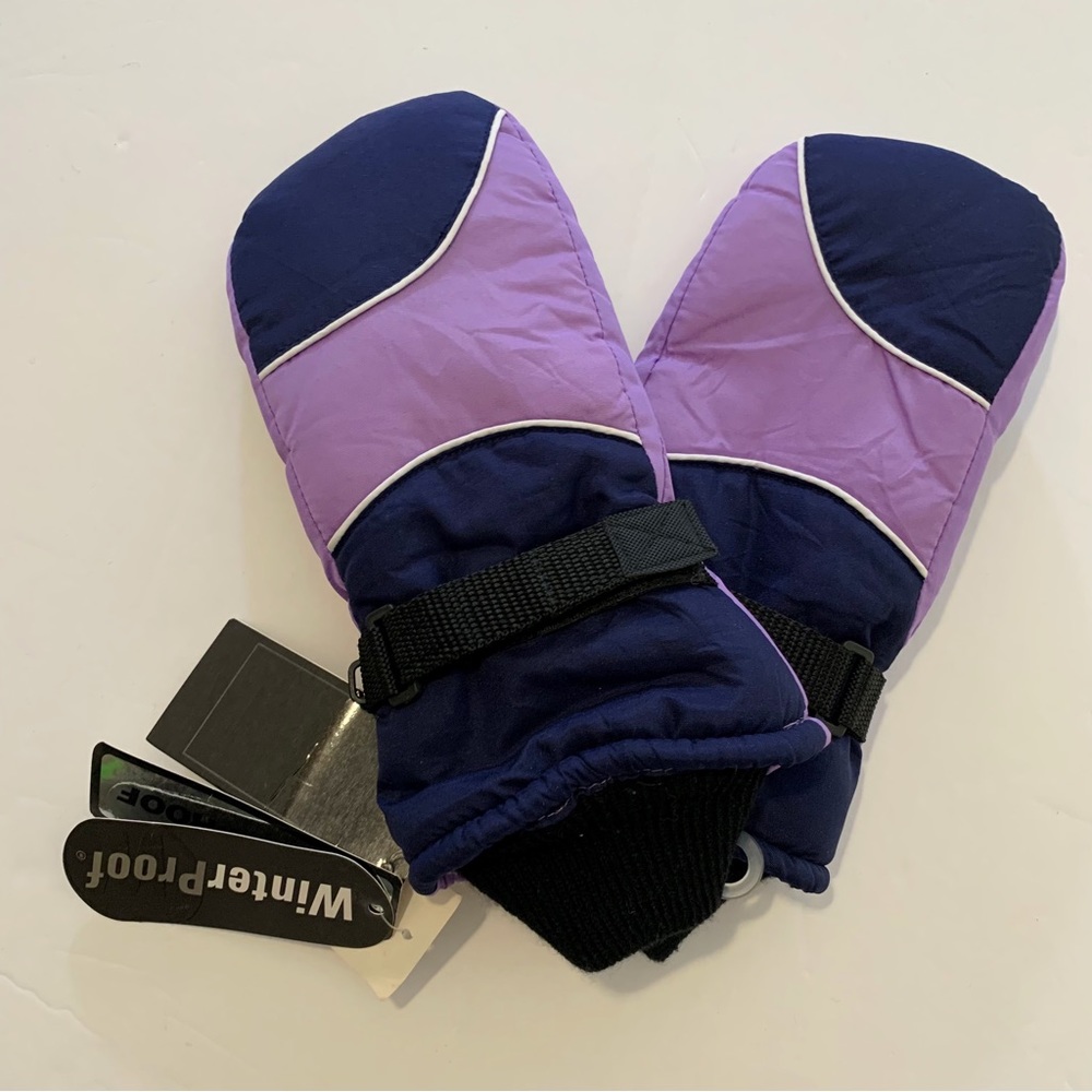 Winter Waterproof Insulated Mittens